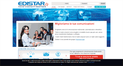 Desktop Screenshot of edistar.com